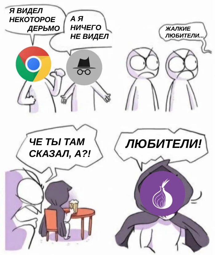 Даркнет каталог